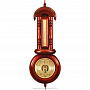 Термометр с барометром М-1 PB, фотография 1. Интернет-магазин ЛАВКА ПОДАРКОВ